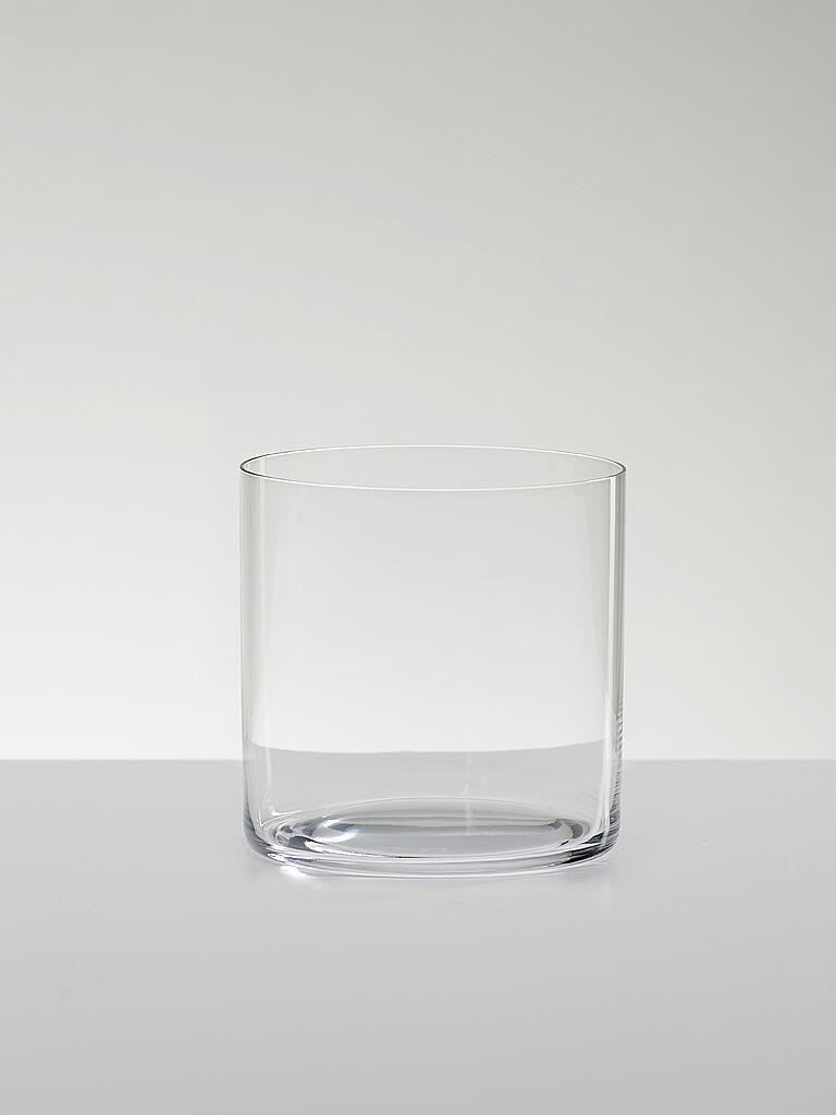 RIEDEL Wasserglas 2er Set 330ml O WINE TUMBLER Transparent